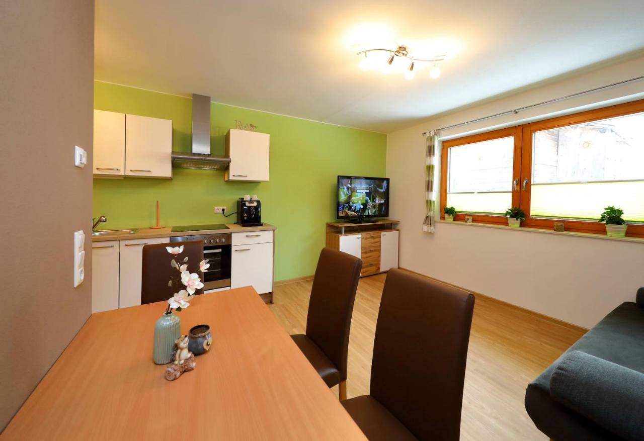 Appartment Obergstattgut Grossarl Eksteriør bilde