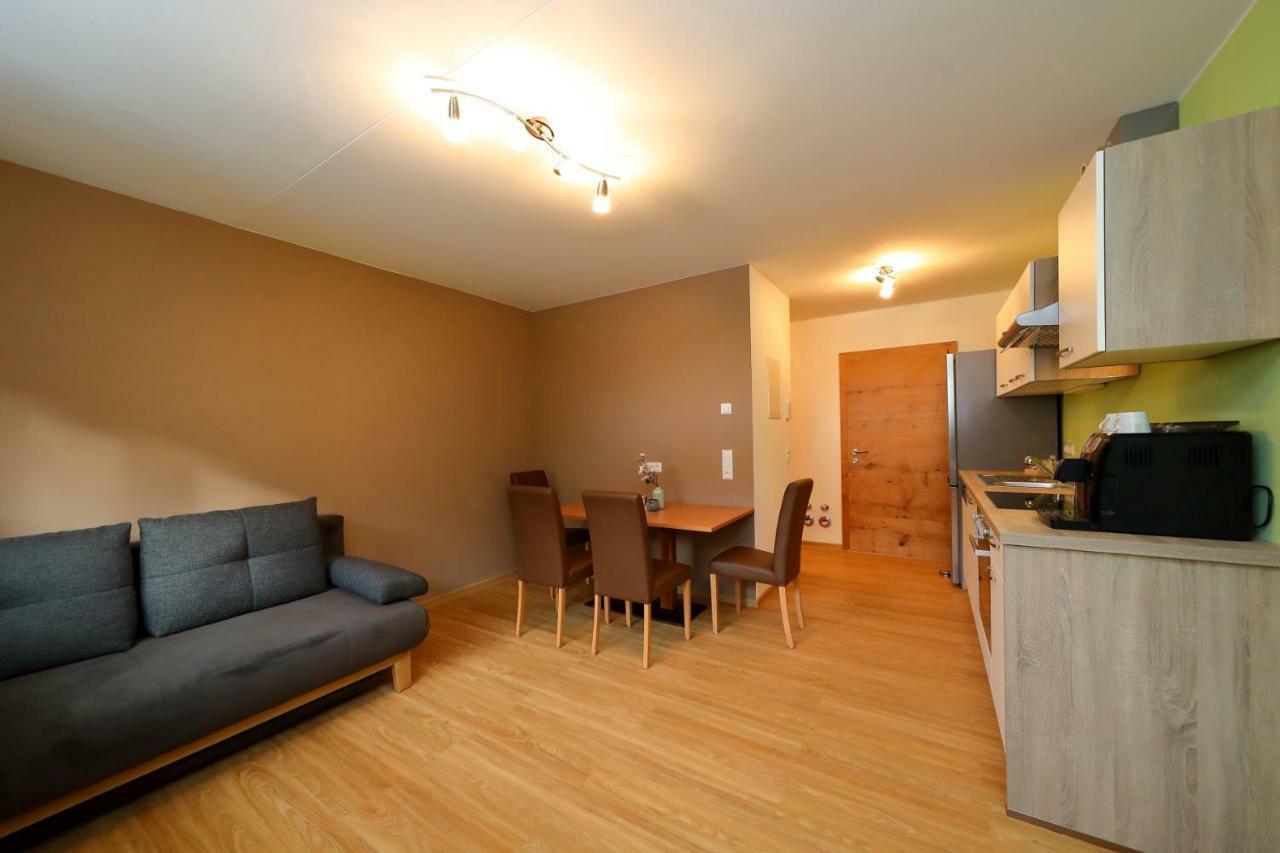 Appartment Obergstattgut Grossarl Eksteriør bilde