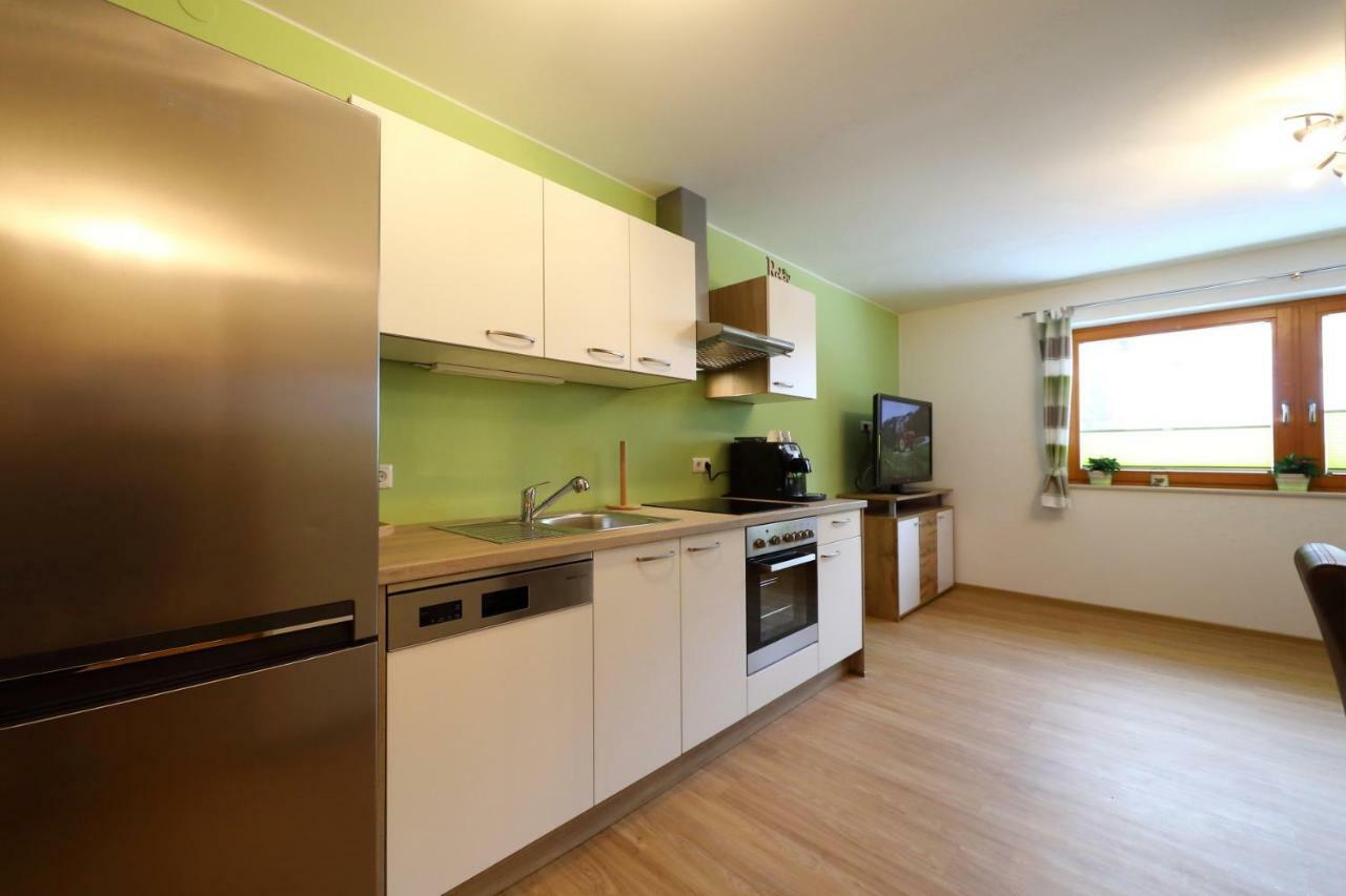 Appartment Obergstattgut Grossarl Eksteriør bilde