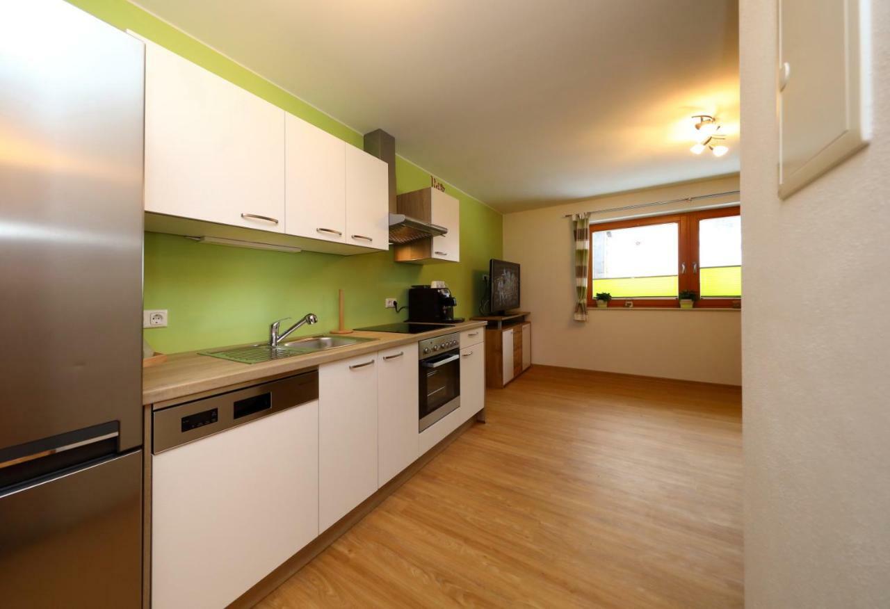 Appartment Obergstattgut Grossarl Eksteriør bilde