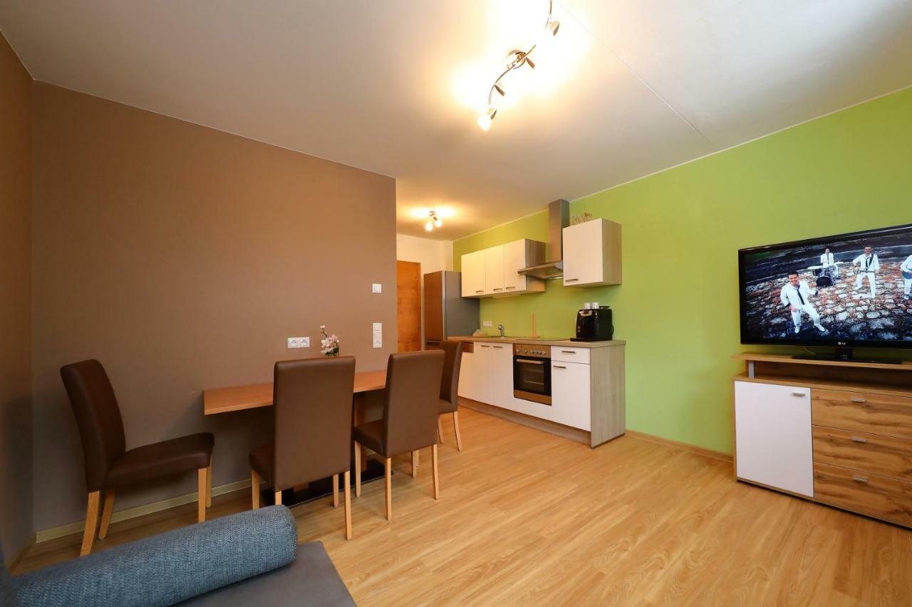 Appartment Obergstattgut Grossarl Eksteriør bilde
